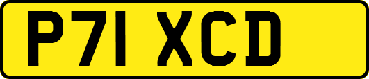 P71XCD