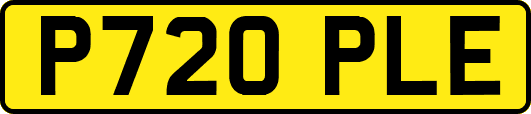 P720PLE