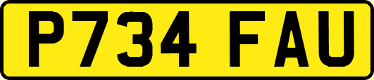 P734FAU
