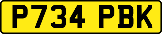 P734PBK