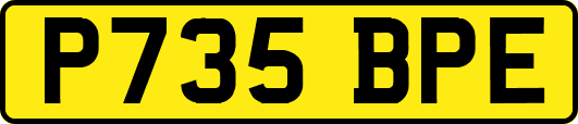 P735BPE