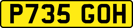 P735GOH