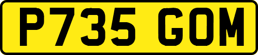 P735GOM