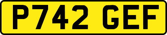 P742GEF