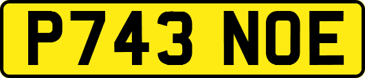 P743NOE