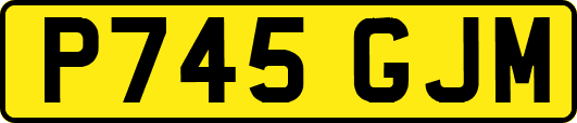 P745GJM