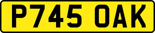 P745OAK