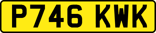 P746KWK