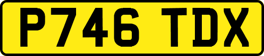 P746TDX