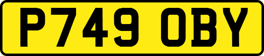 P749OBY