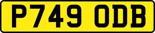 P749ODB
