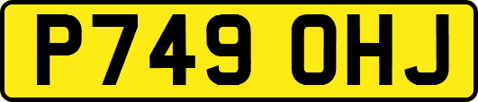 P749OHJ