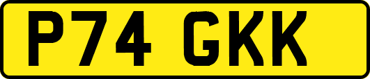 P74GKK
