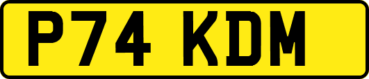 P74KDM