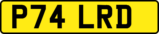 P74LRD