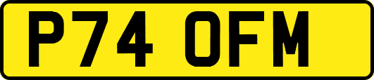 P74OFM