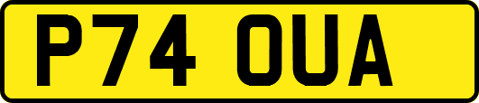 P74OUA