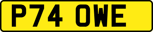 P74OWE