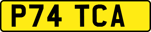 P74TCA