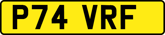 P74VRF