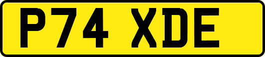 P74XDE