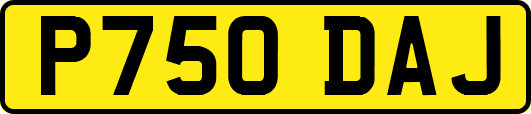 P750DAJ