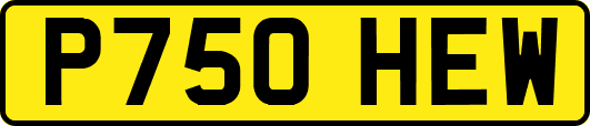 P750HEW