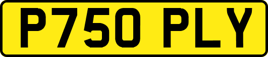 P750PLY