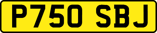 P750SBJ