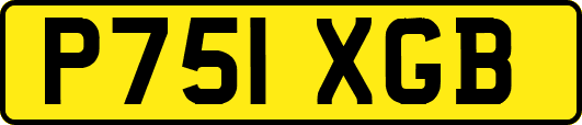 P751XGB