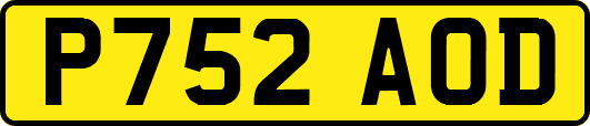 P752AOD