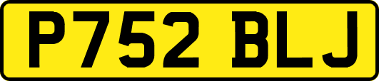 P752BLJ