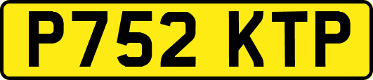 P752KTP