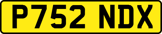 P752NDX