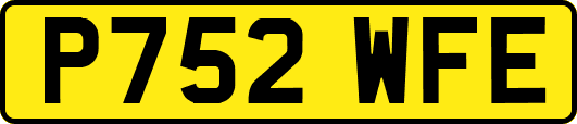 P752WFE