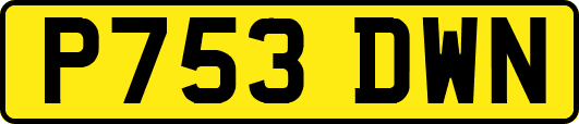 P753DWN