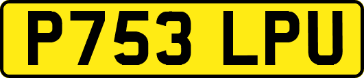 P753LPU