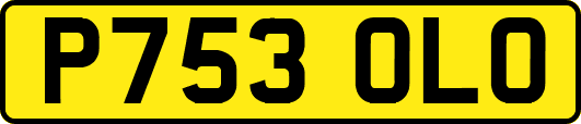 P753OLO