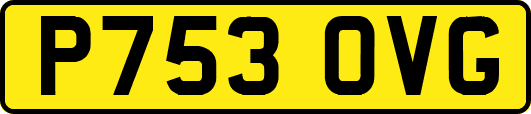 P753OVG