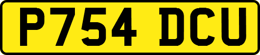 P754DCU