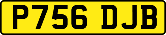 P756DJB