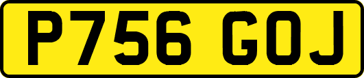 P756GOJ