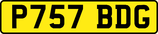 P757BDG