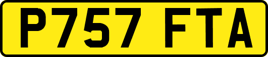 P757FTA