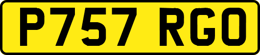 P757RGO