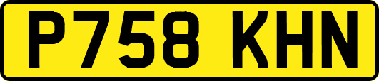 P758KHN