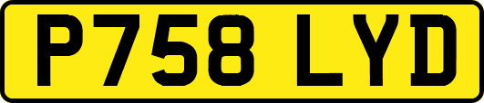 P758LYD