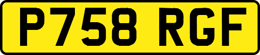 P758RGF