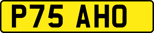 P75AHO