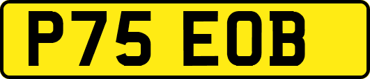 P75EOB